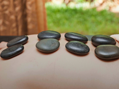 hot stone massage at soukya