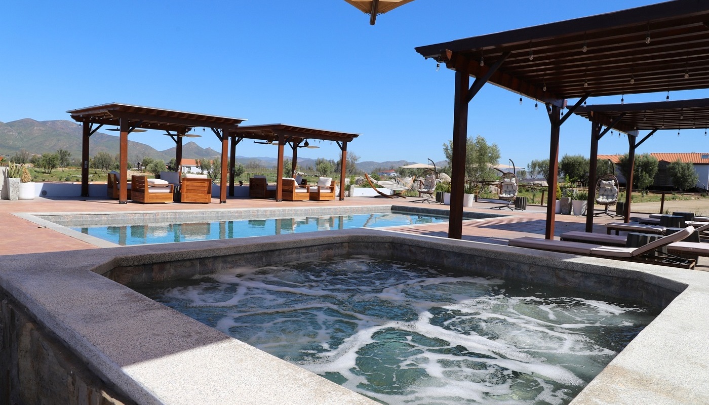 Montevalle Health & Wellness Resort in Baja California, Mexico