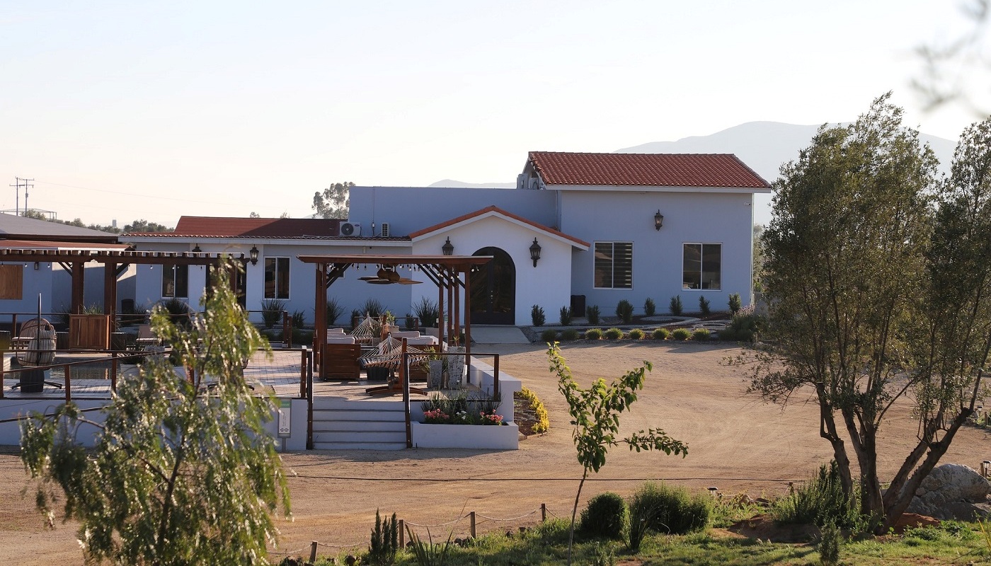 Montevalle Health & Wellness Resort in Baja California, Mexico