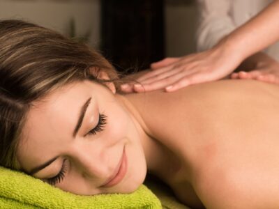 Wellness Massage at Montevalle