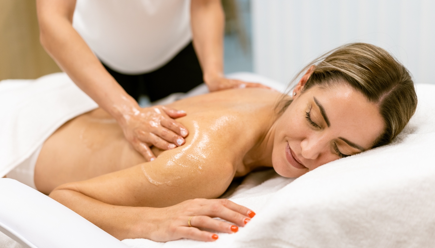 Wellness Massage at Montevalle
