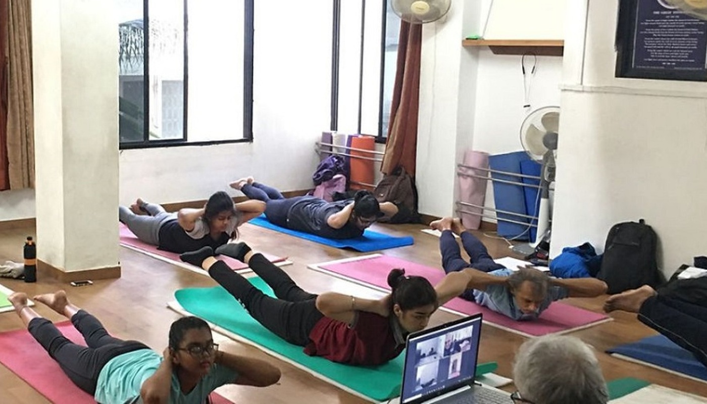 Yogbliss - Ayurvedic and Yoga Clinic in Vadodara, India