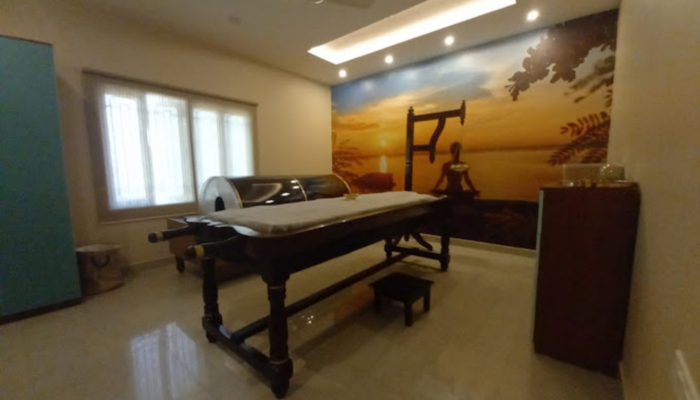 Adyant Ayurveda Jayanagar - Ayurvedic Treatment Center in Bangalore, India