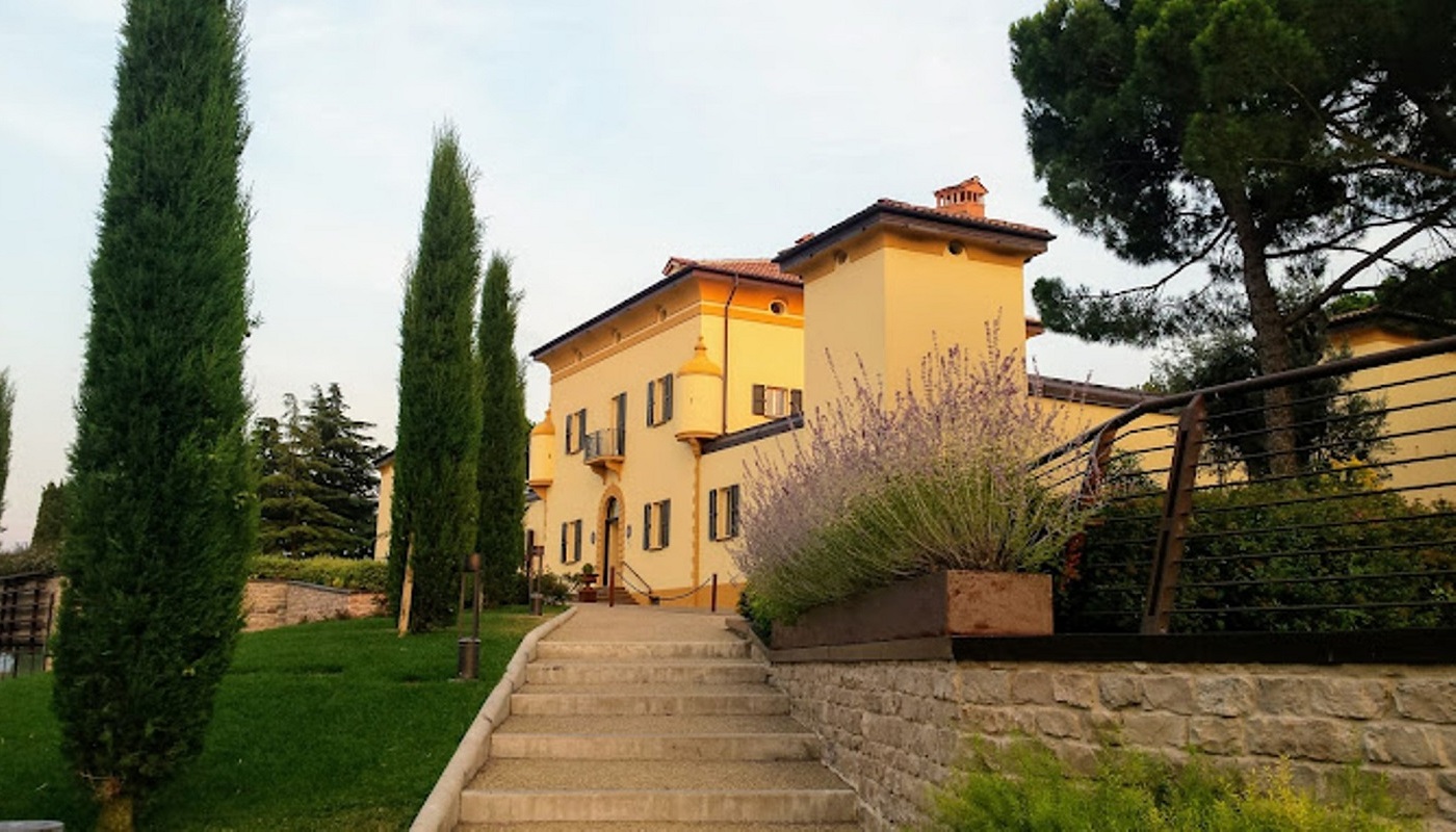 Palazzo di Varignana - Top Wellness Treatment Resort in Bologna, Italy
