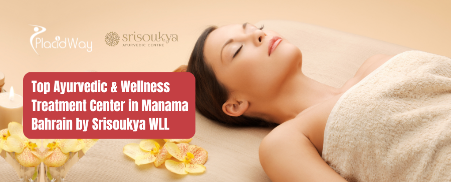 Srisoukya WLL - Ayurvedic Treatments Center in Manama Bahrain