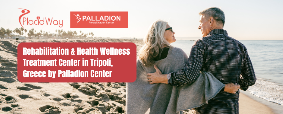 Palladion Center - Wellness Treatment Center in Tripoli, Greece