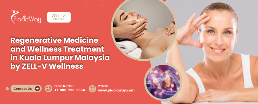 ZELL-V Wellness Hub - Regenerative Medicine Malaysia