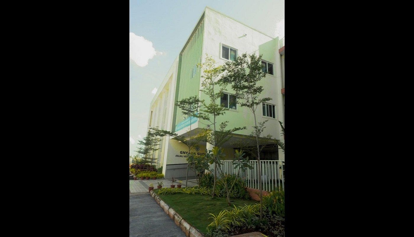 Anjali Kotarli Ayurvedic Hospital in India