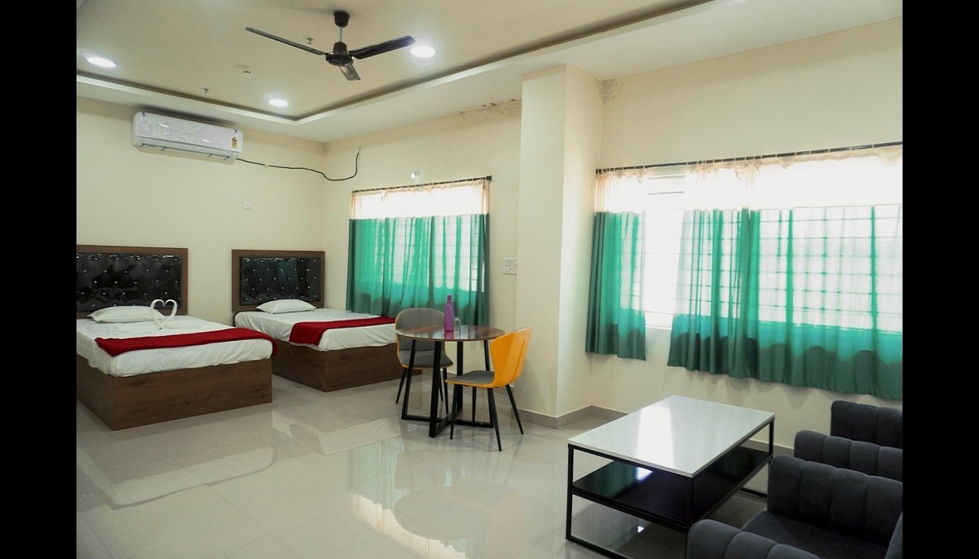 Anjali Kotarli Ayurvedic Hospital in India