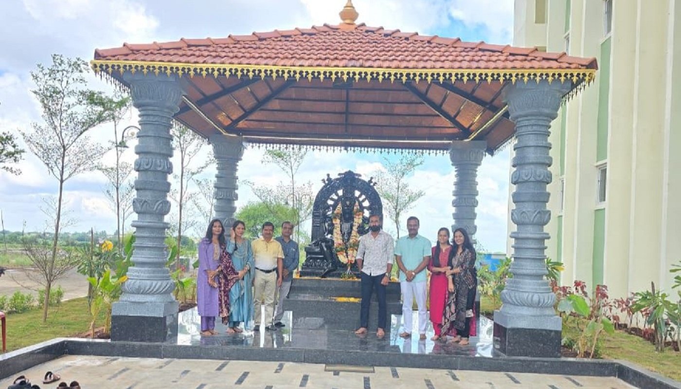 Anjali Kotarli Ayurvedic Hospital in India