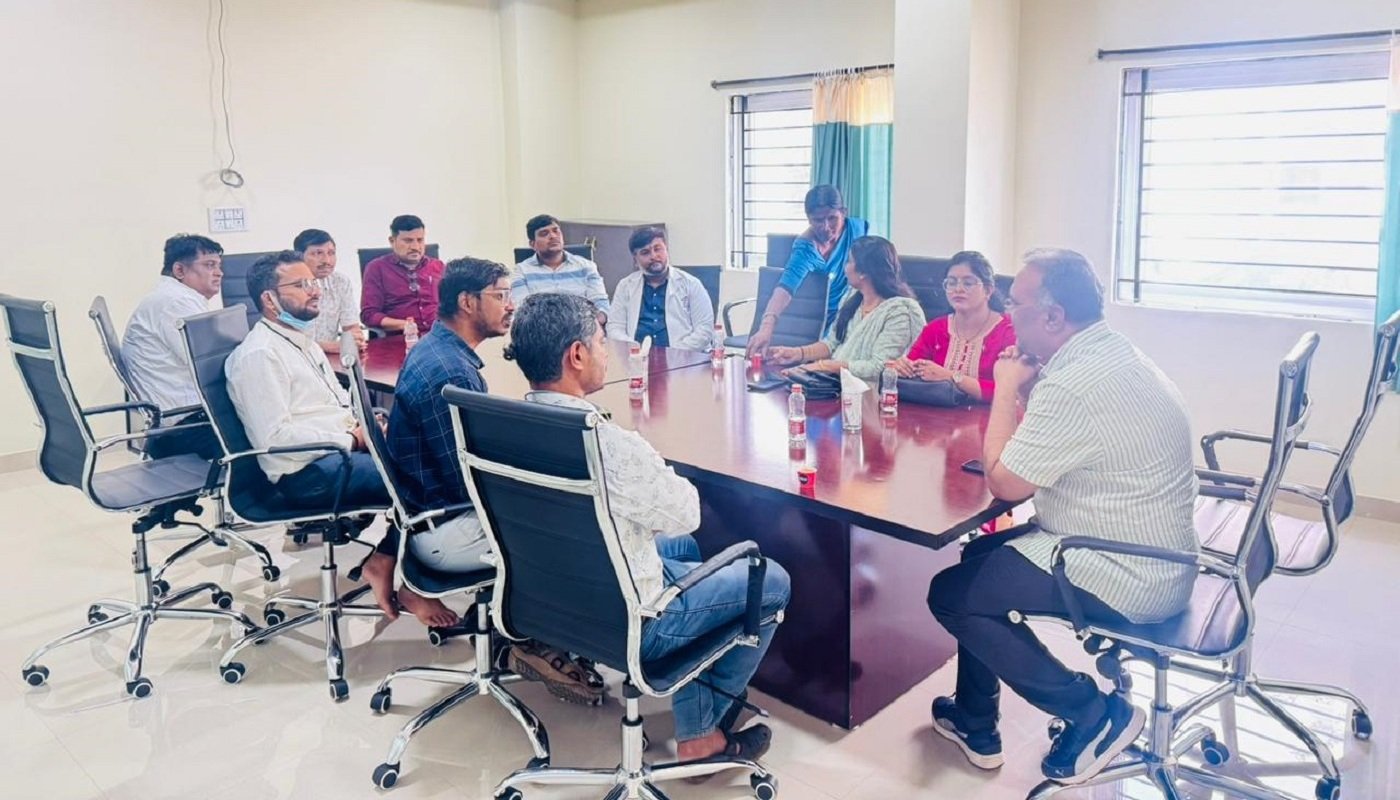 Anjali Kotarli Ayurvedic Hospital in India